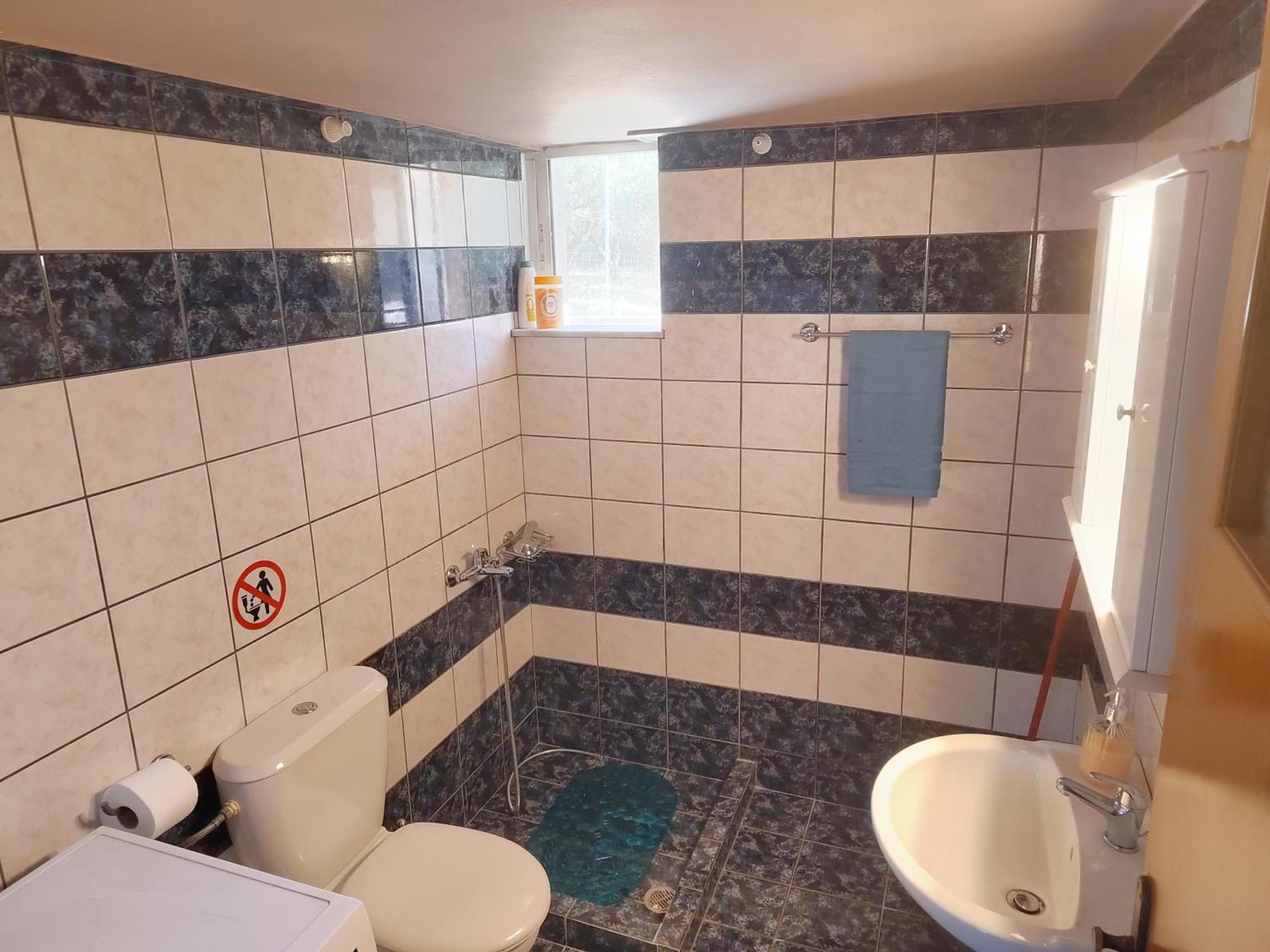 Manos Apartments Колимварион Экстерьер фото